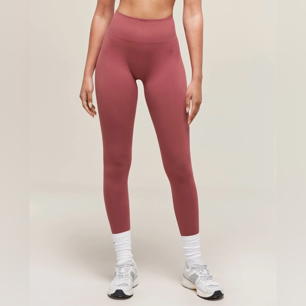 Gymshark Dusty Rose Leggings